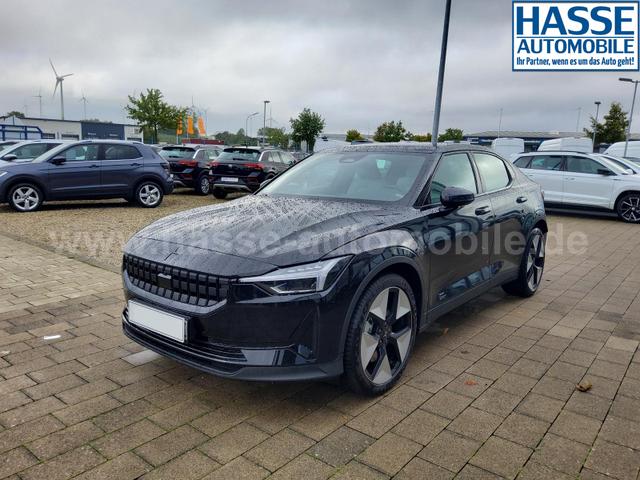 Polestar 2 StdRange PlusPaket / NappaLeder Zinc 20Zoll 