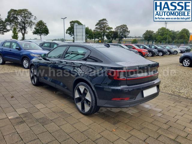 Polestar 2 StdRange PlusPaket / NappaLeder Zinc 20Zoll 