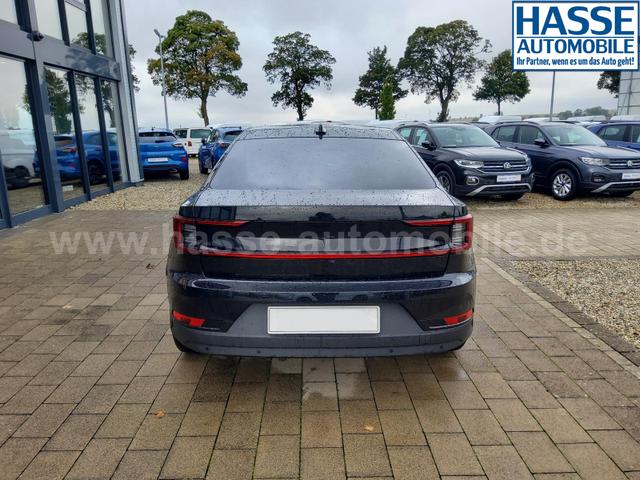 Polestar 2 StdRange PlusPaket / NappaLeder Zinc 20Zoll 