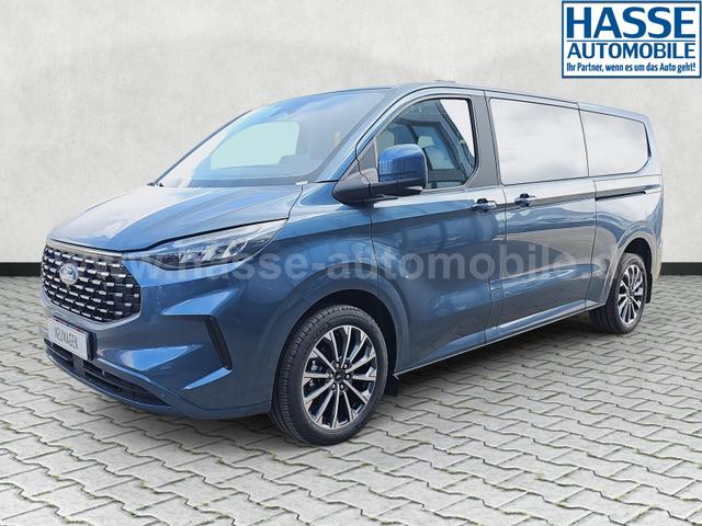 Ford Tourneo Custom 320 L2 Titanium X FWD 2.0 EcoBlue Autom. 