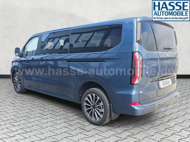 Ford Tourneo Custom 320 L2 Titanium X FWD 2.0 EcoBlue Autom. 