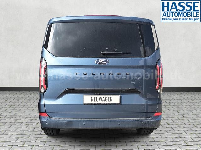 Ford Tourneo Custom 320 L2 Titanium X FWD 2.0 EcoBlue Autom. 