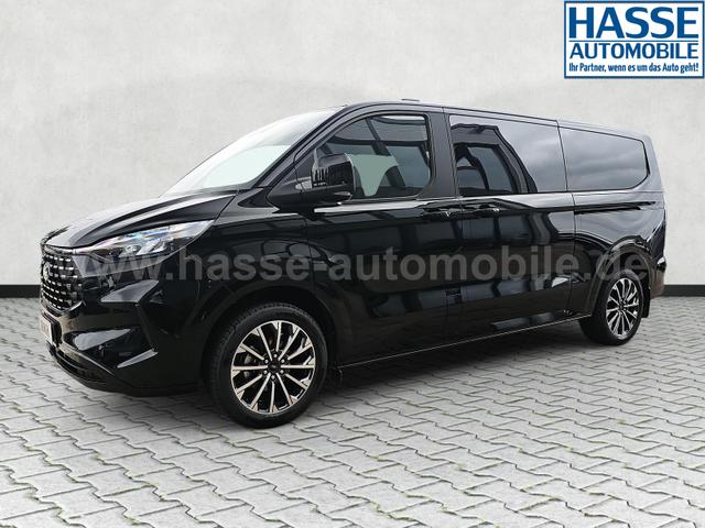 Ford Tourneo Custom 2.0 EcoBlue Titanium X L2 Standh 