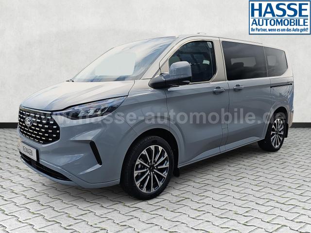 Ford Tourneo Custom 2.0 EB Titanium X / AHK BOSound 