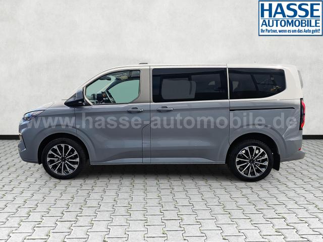 Ford Tourneo Custom 2.0 EB Titanium X / AHK BOSound 