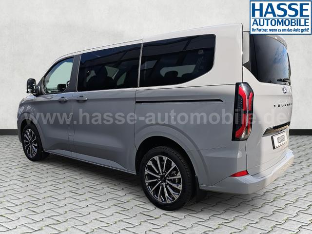 Ford Tourneo Custom 2.0 EB Titanium X / AHK BOSound 
