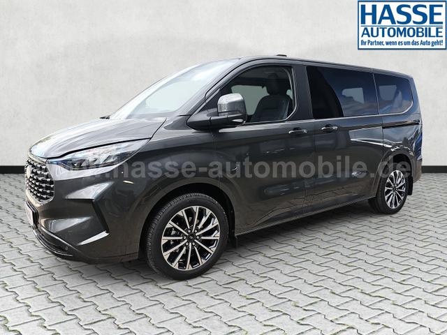 Ford Tourneo Custom 2.0 EB Titanium X / AHK BOSound 