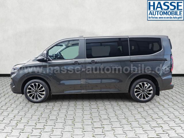 Ford Tourneo Custom 2.0 EB Titanium X / AHK BOSound 