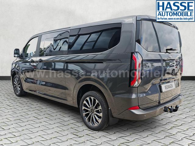 Ford Tourneo Custom Titanium X L2 2.0 EcoBlue Autom. 