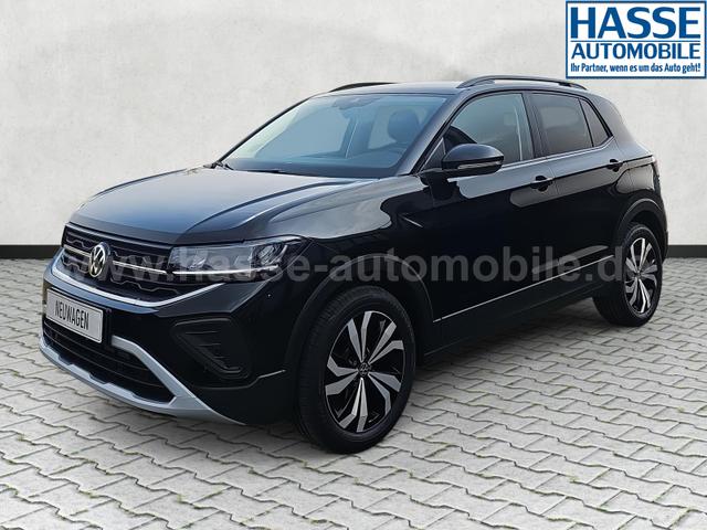 Volkswagen T-Cross 1.0 TSI 85 kW Life DSG Kessy ACC 17"Manila 