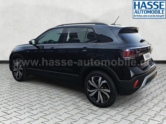 Volkswagen T-Cross 1.0 TSI 85 kW Life DSG Kessy ACC 17"Manila 