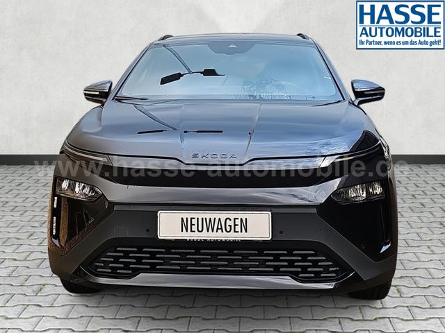 Skoda Elroq 60 Sportline ACC AHK Side-Assist Kamera 