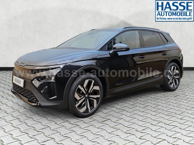 Skoda Elroq 60 Sportline ACC AHK Side-Assist Kamera 