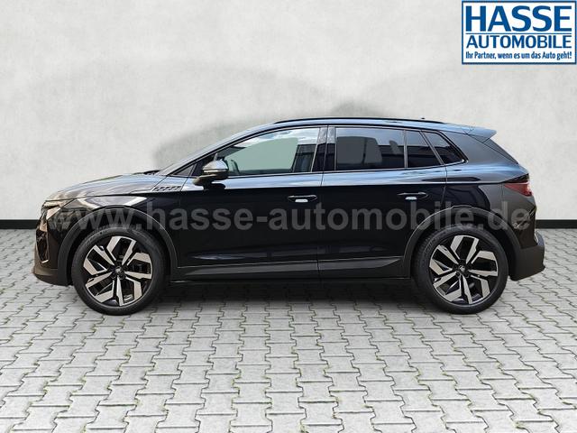 Skoda Elroq 60 Sportline ACC AHK Side-Assist Kamera 