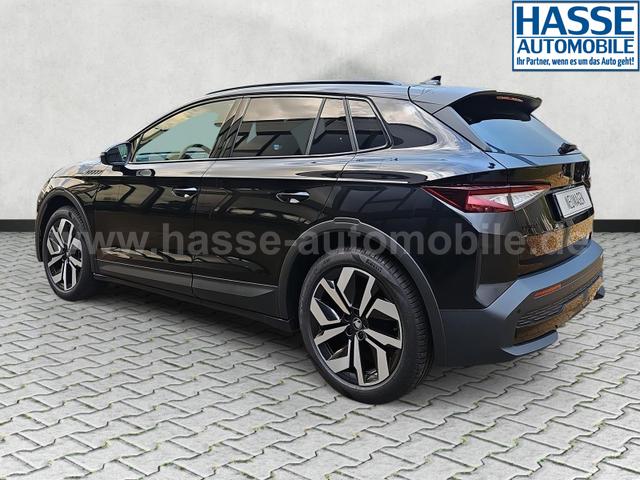 Skoda Elroq 60 Sportline ACC AHK Side-Assist Kamera 