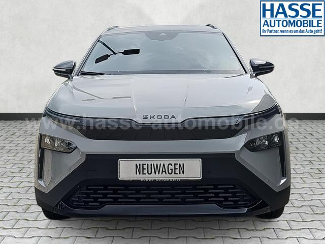 Skoda Elroq 60 Sportline ACC AHK Side-Assist Kamera 