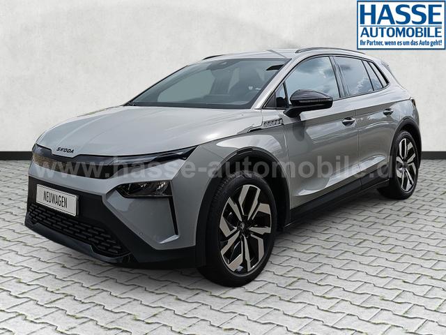 Skoda Elroq 60 Sportline ACC AHK Side-Assist Kamera 