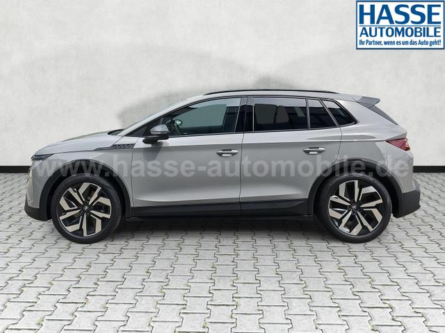 Skoda Elroq 60 Sportline ACC AHK Side-Assist Kamera 