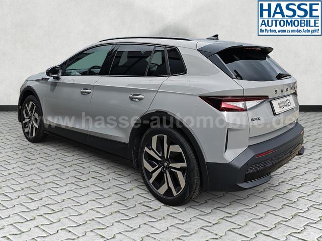 Skoda Elroq 60 Sportline ACC AHK Side-Assist Kamera 