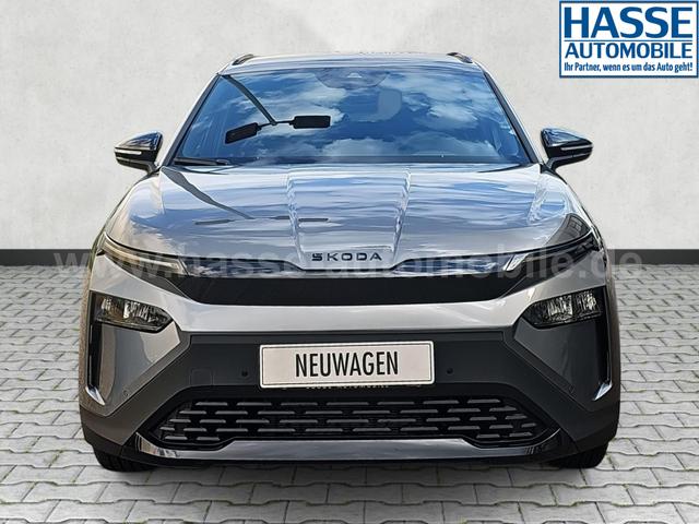 Skoda Elroq 60 Sportline ACC AHK Side-Assist Kamera 