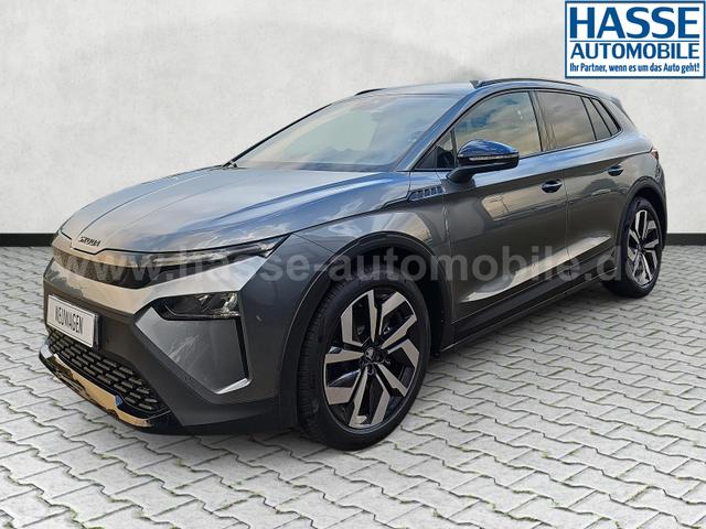 Skoda Elroq 60 Sportline ACC AHK Side-Assist Kamera 