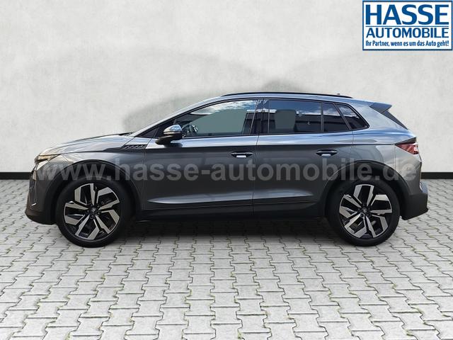 Skoda Elroq 60 Sportline ACC AHK Side-Assist Kamera 