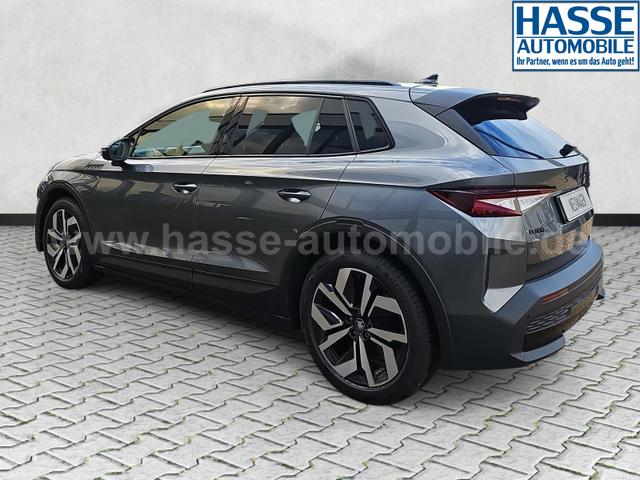 Skoda Elroq 60 Sportline ACC AHK Side-Assist Kamera 