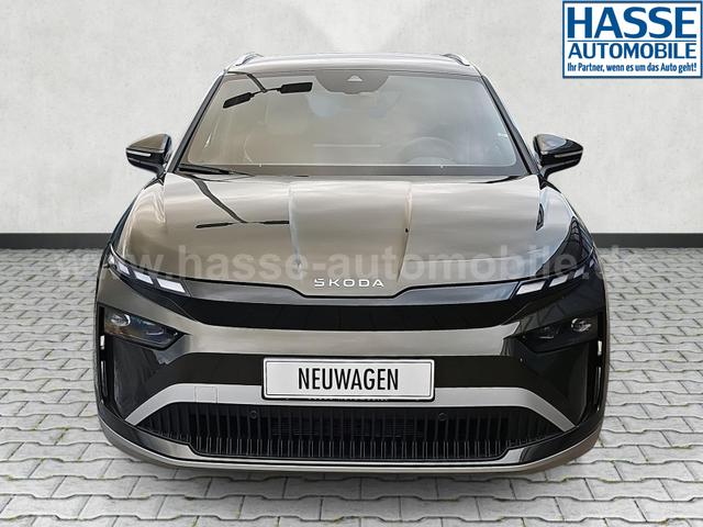 Skoda Enyaq 85 Lodge / W&auml;rmepumpe Matrix AHK 