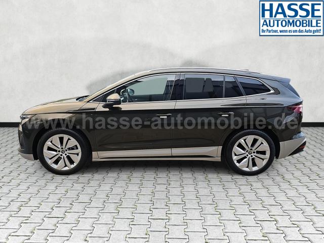 Skoda Enyaq 85 Lodge / W&auml;rmepumpe Matrix AHK 