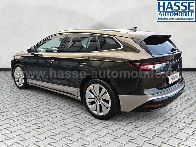 Skoda Enyaq 85 Lodge / W&auml;rmepumpe Matrix AHK 