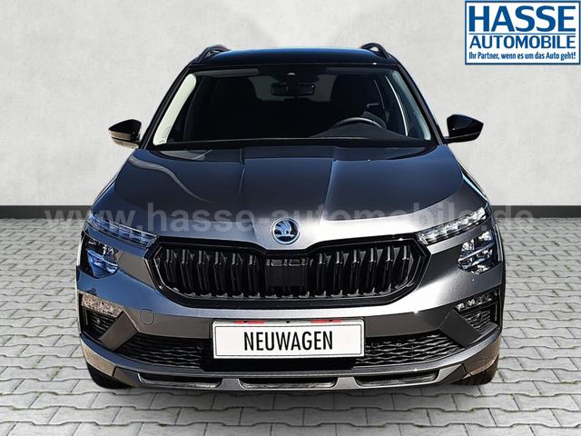 Skoda Kamiq Selection 1.0 TSI DSG Black 17Z Kamera SHZ 