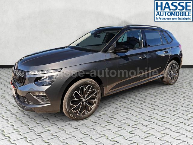 Skoda Kamiq Selection 1.0 TSI DSG Black 17Z Kamera SHZ 