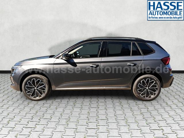 Skoda Kamiq Selection 1.0 TSI DSG Black 17Z Kamera SHZ 