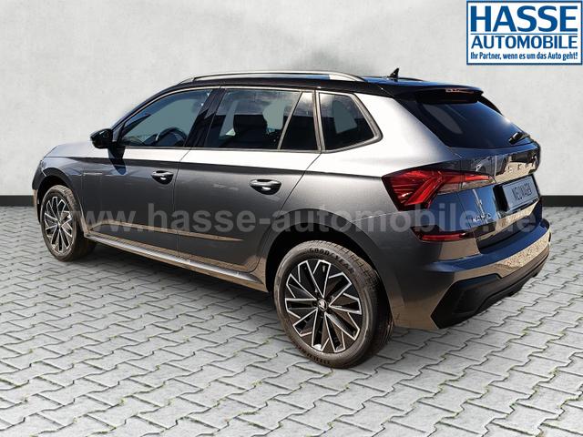 Skoda Kamiq Selection 1.0 TSI DSG Black 17Z Kamera SHZ 