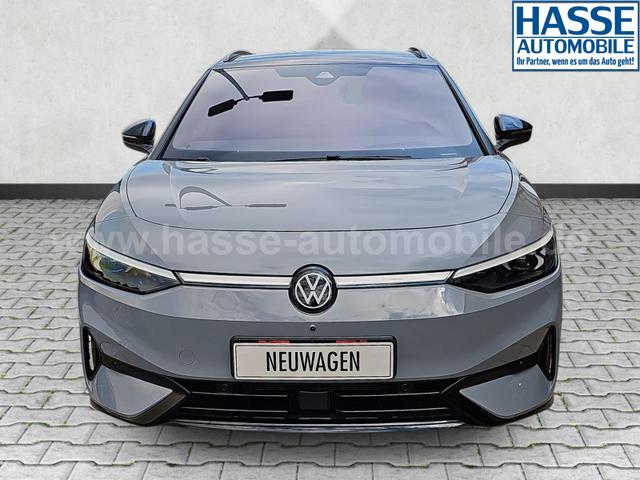 Volkswagen ID.7 Kombi Pro 210 kW Tourer BlackStyle AHK IQdr Intpaket 20Z 