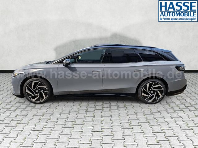 Volkswagen ID.7 Kombi Pro 210 kW Tourer BlackStyle AHK IQdr Intpaket 20Z 
