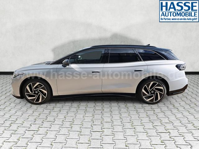 Volkswagen ID.7 Kombi Pro 210 kW Tourer BlackStyle AHK IQdr Intpaket 20Z 