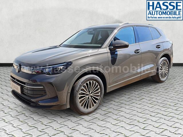 Volkswagen Tiguan 2.0 TDI 110 kW Life DSG / LED Plus AHK 18Z 