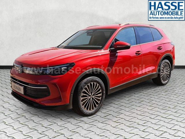 Volkswagen Tiguan 2.0 TDI 110 kW Life DSG / LED Plus AHK 18Z 