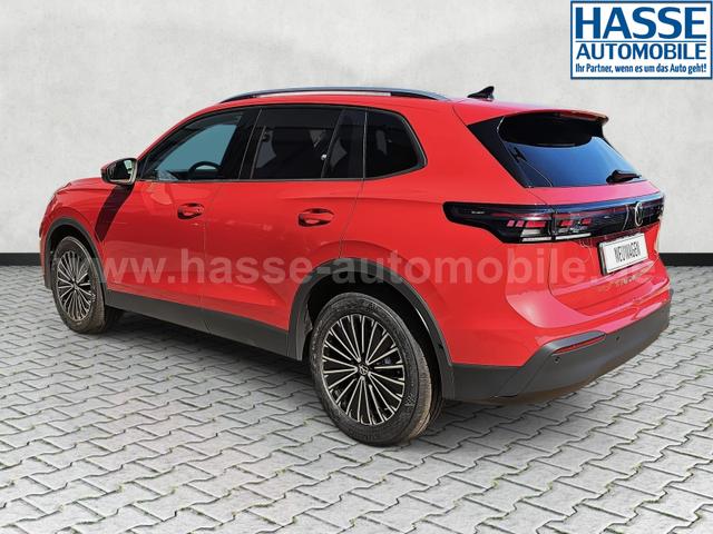 Volkswagen Tiguan 2.0 TDI 110 kW Life DSG / LED Plus AHK 18Z 