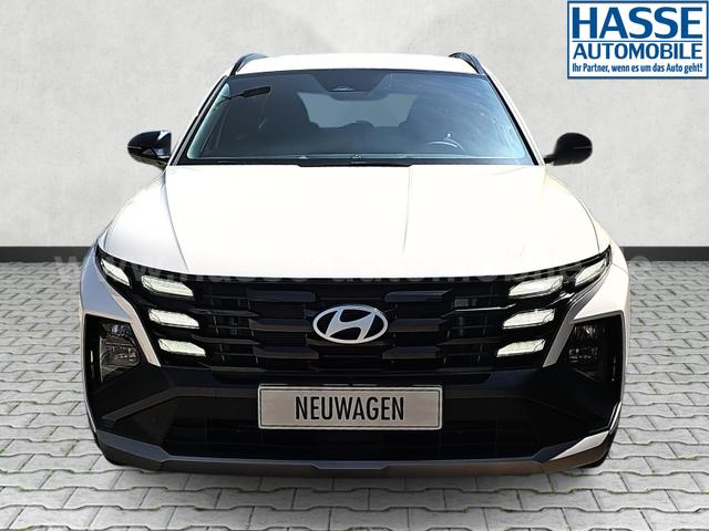 Hyundai TUCSON 1.6 T-Gdi HEV Black Line Kamera Keyless 
