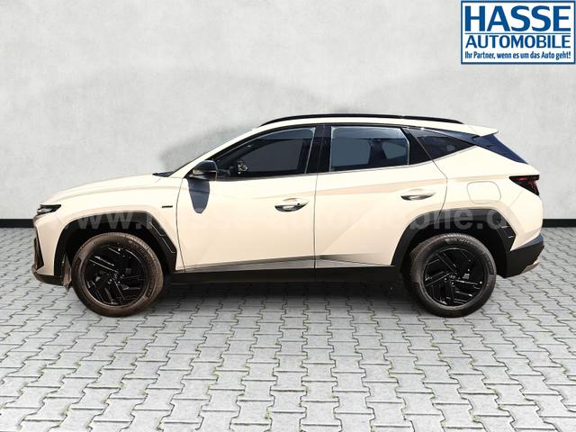 Hyundai TUCSON 1.6 T-Gdi HEV Black Line Kamera Keyless 