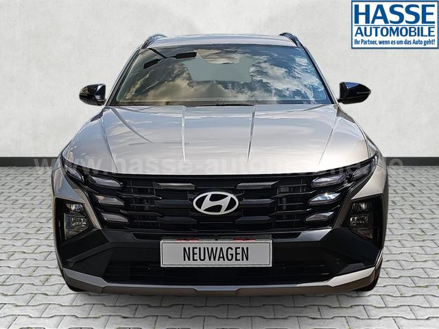 Hyundai TUCSON 1.6 T-Gdi HEV Black Line Kamera Keyless 