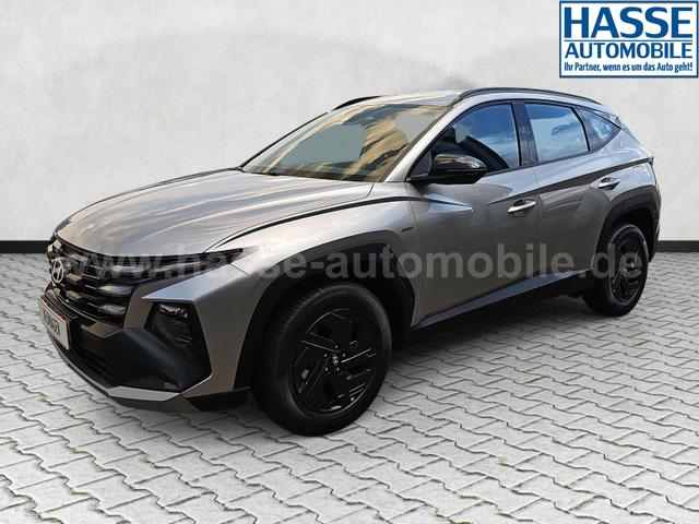 Hyundai TUCSON 1.6 T-Gdi HEV Black Line Kamera Keyless 