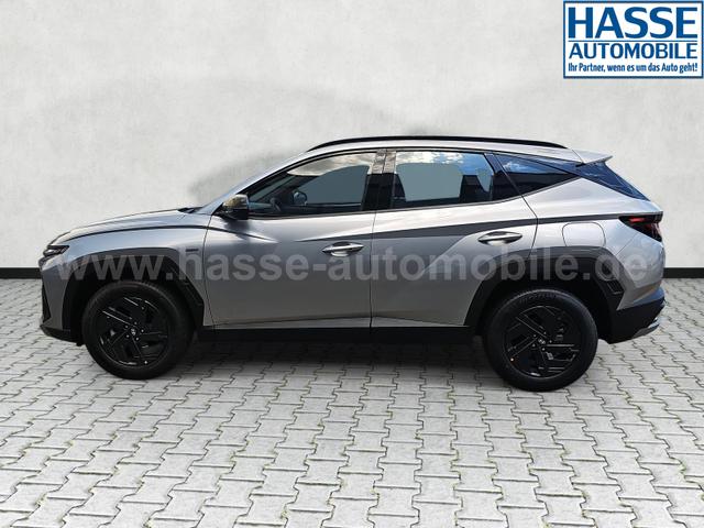 Hyundai TUCSON 1.6 T-Gdi HEV Black Line Kamera Keyless 