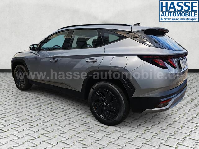 Hyundai TUCSON 1.6 T-Gdi HEV Black Line Kamera Keyless 