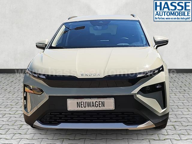 Skoda Elroq 60 Selection eHeckkl Matrix Kessy SideAss Kamera 19Z 