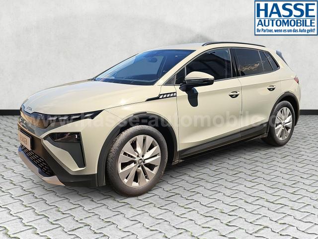 Skoda Elroq 60 Selection eHeckkl Matrix Kessy SideAss Kamera 19Z 