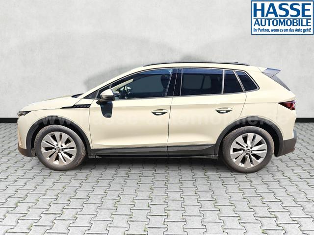 Skoda Elroq 60 Selection eHeckkl Matrix Kessy SideAss Kamera 19Z 