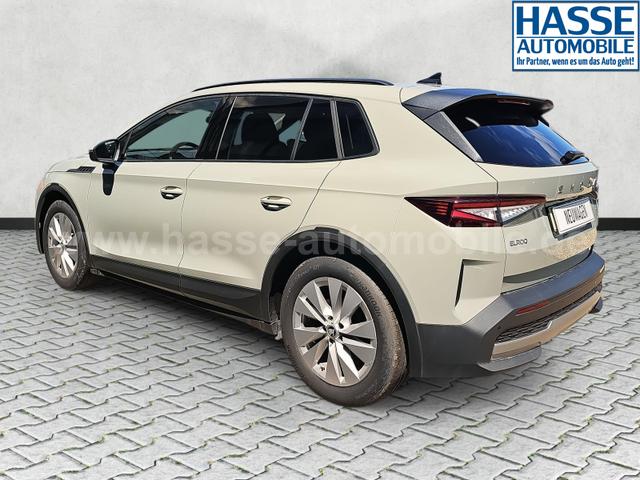 Skoda Elroq 60 Selection eHeckkl Matrix Kessy SideAss Kamera 19Z 